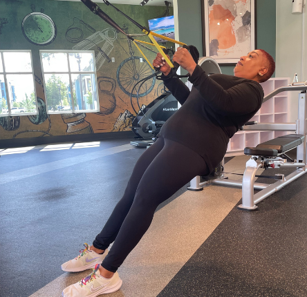 Joifull Fitness TRX + Pilates Ormond